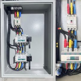 ATS Panel