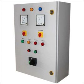 Dol Starter Panel