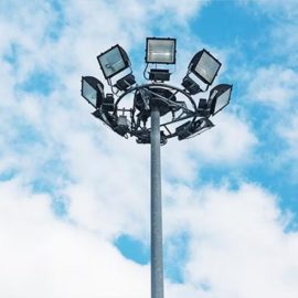 High Mast Poles