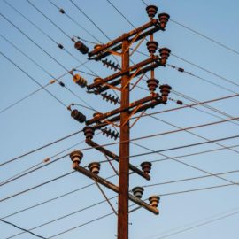 Structured Poles